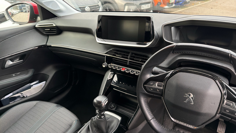 Peugeot 208 1.2 PureTech 100 Allure 5dr Petrol Hatchback